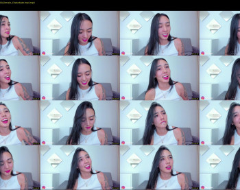 tamy_leen — 3 minute Chaturbate female cam show recording, 1080p, May 3, 2022