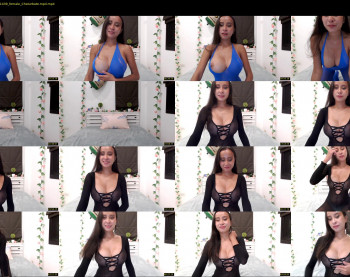 thaidream25 — 57 minute Chaturbate female cam show recording, 1080p, May 3, 2022