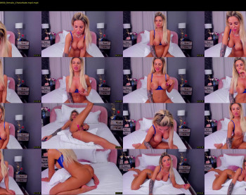 thebaewatch — 54 minute Chaturbate female cam show recording, 1080p, May 3, 2022