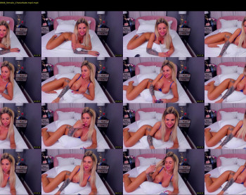 thebaewatch — 11 minute Chaturbate female cam show recording, 1080p, May 3, 2022