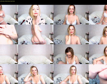 tilly_eliot — 45 minute Chaturbate female cam show recording, 1080p, May 3, 2022