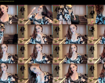 vasillisa — 14 minute Chaturbate female cam show recording, 1080p, May 3, 2022