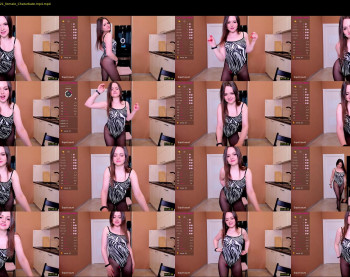 vickyberry — 6 minute Chaturbate female cam show recording, 1080p, May 3, 2022