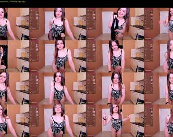 vickyberry — 54 minute Chaturbate female cam show recording, 1080p, May 3, 2022