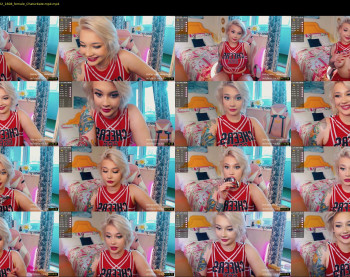 vickyfuckingdoll — 53 minute Chaturbate female cam show recording, 1080p, May 3, 2022
