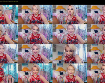vickyfuckingdoll — 58 minute Chaturbate female cam show recording, 1080p, May 3, 2022