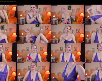 victoria_dior — 91 minute Chaturbate female cam show recording, 720p, May 3, 2022