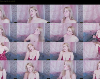 victoriafalls — 15 minute Chaturbate female cam show recording, 1080p, May 3, 2022