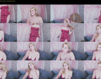 victoriafalls — 21 minute Chaturbate female cam show recording, 1080p, May 3, 2022