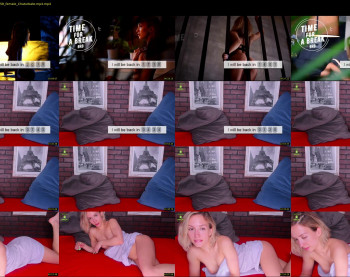 vikkilustful — 54 minute Chaturbate female cam show recording, 1080p, May 3, 2022