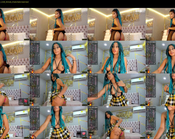 willow_hendrix — 55 minute Chaturbate female cam show recording, 1080p, May 3, 2022