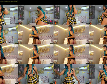 willow_hendrix — 55 minute Chaturbate female cam show recording, 1080p, May 3, 2022
