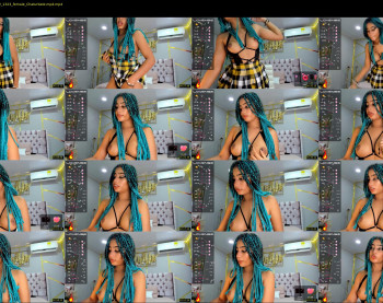 willow_hendrix — 4 minute Chaturbate female cam show recording, 1080p, May 3, 2022