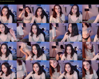 wolfsfoster — 19 minute Chaturbate couple cam show recording, 480p, May 4, 2022