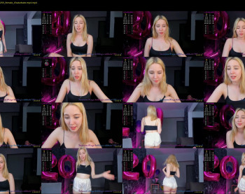 your__voice — 91 minute Chaturbate female cam show recording, 720p, May 3, 2022