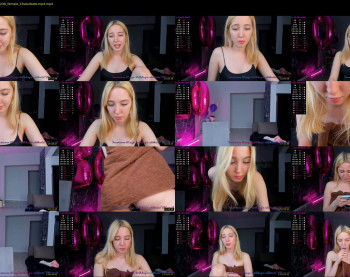 your__voice — 91 minute Chaturbate female cam show recording, 720p, May 4, 2022