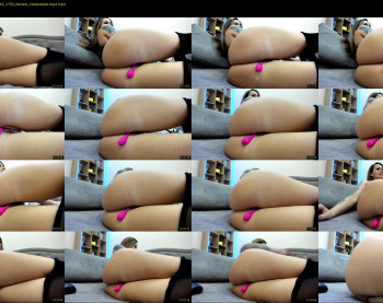 your_poison_girl — 19 minute Chaturbate female cam show recording, 1080p, May 3, 2022