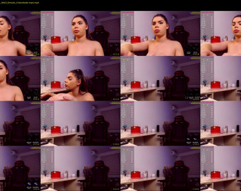 yssadiamonds — 20 minute Chaturbate female cam show recording, 720p, May 4, 2022