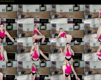 _abby_bb — 54 minute Chaturbate female cam show recording, 1080p, May 4, 2022