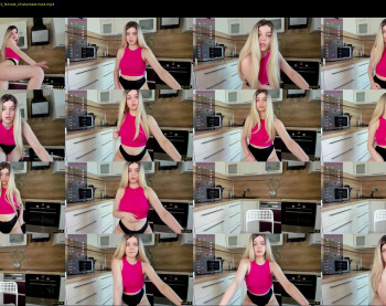 _abby_bb — 56 minute Chaturbate female cam show recording, 1080p, May 4, 2022