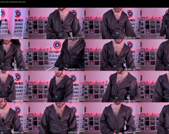 _adamcoper_ — 56 minute Chaturbate male cam show recording, 1080p, May 4, 2022