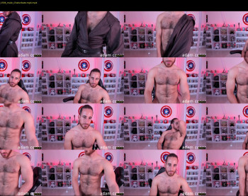 _adamcoper_ — 62 minute Chaturbate male cam show recording, 1080p, May 4, 2022