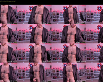 _adamcoper_ — 57 minute Chaturbate male cam show recording, 1080p, May 4, 2022