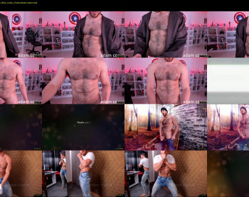 _adamcoper_ — 43 minute Chaturbate male cam show recording, 1080p, May 4, 2022