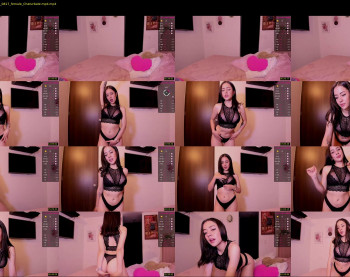 _arimonserrat — 48 minute Chaturbate female cam show recording, 1080p, May 4, 2022