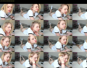 _be_my_daddy — 12 minute Chaturbate female cam show recording, 1080p, May 4, 2022