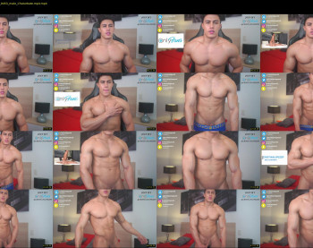 _cristianlopez — 54 minute Chaturbate male cam show recording, 1080p, May 5, 2022