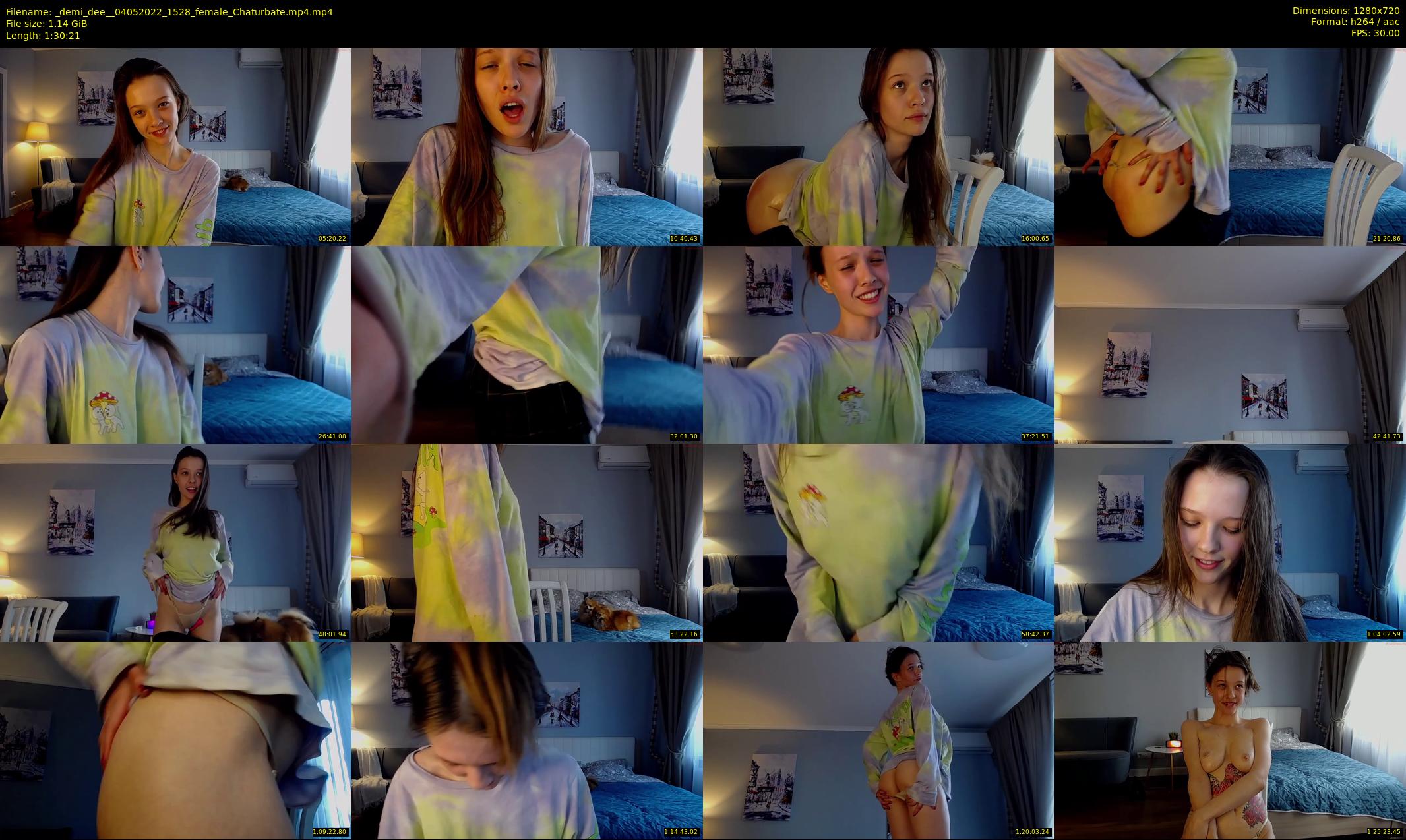 _demi_dee_ — 91 minute Chaturbate female cam show recording, 720p, May 4, 2022