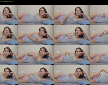_feli_ — 5 minute Chaturbate female cam show recording, 720p, May 5, 2022