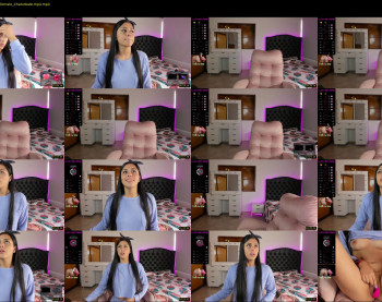 _gaby1 — 54 minute Chaturbate female cam show recording, 1080p, May 4, 2022