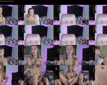 _gaby1 — 54 minute Chaturbate female cam show recording, 1080p, May 5, 2022