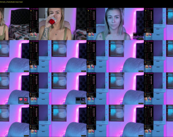 _gaby1 — 54 minute Chaturbate female cam show recording, 1080p, May 5, 2022