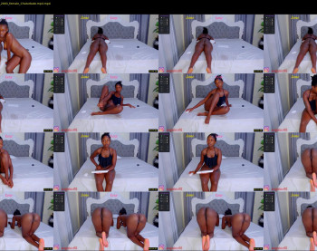 _heaven_girl_ — 10 minute Chaturbate female cam show recording, 1080p, May 4, 2022