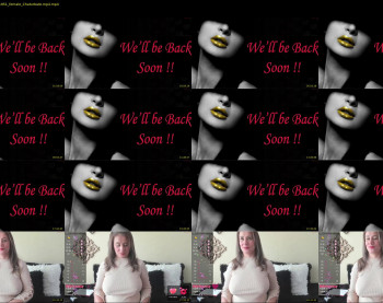 _jeniffer_hot — 34 minute Chaturbate female cam show recording, 720p, May 4, 2022