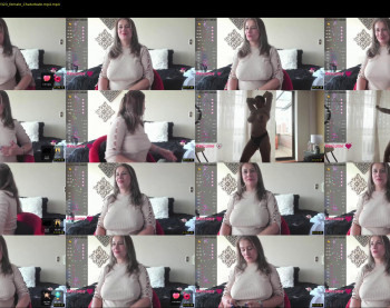 _jeniffer_hot — 26 minute Chaturbate female cam show recording, 720p, May 4, 2022