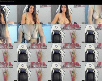 _karen01 — 18 minute Chaturbate female cam show recording, 720p, May 4, 2022