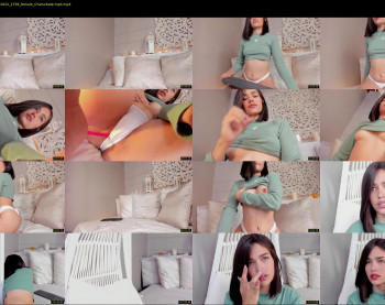 _meghan_gomez1_ — 82 minute Chaturbate female cam show recording, 720p, May 4, 2022