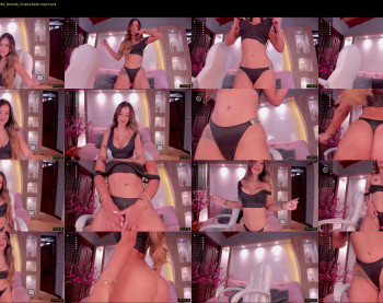 abellacroft — 101 minute Chaturbate female cam show recording, 720p, May 4, 2022