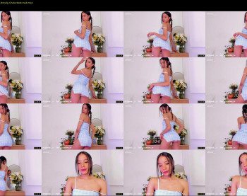abiee__ — 7 minute Chaturbate female cam show recording, 1080p, May 4, 2022