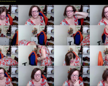 adelewildx — 6 minute Chaturbate female cam show recording, 720p, May 4, 2022
