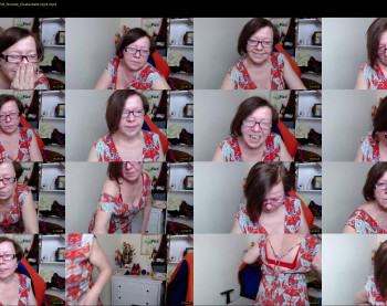 adelewildx — 22 minute Chaturbate female cam show recording, 720p, May 4, 2022
