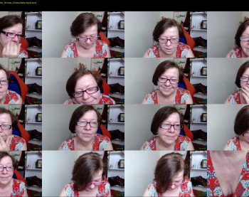adelewildx — 6 minute Chaturbate female cam show recording, 720p, May 4, 2022
