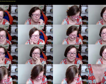 adelewildx — 6 minute Chaturbate female cam show recording, 720p, May 4, 2022
