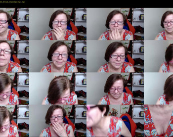 adelewildx — 4 minute Chaturbate female cam show recording, 720p, May 4, 2022