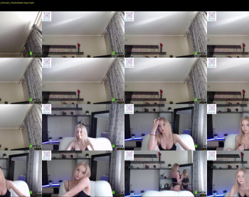 adrykilly — 54 minute Chaturbate female cam show recording, 1080p, May 4, 2022