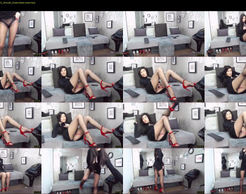 afroditha_ — 54 minute Chaturbate female cam show recording, 1080p, May 4, 2022